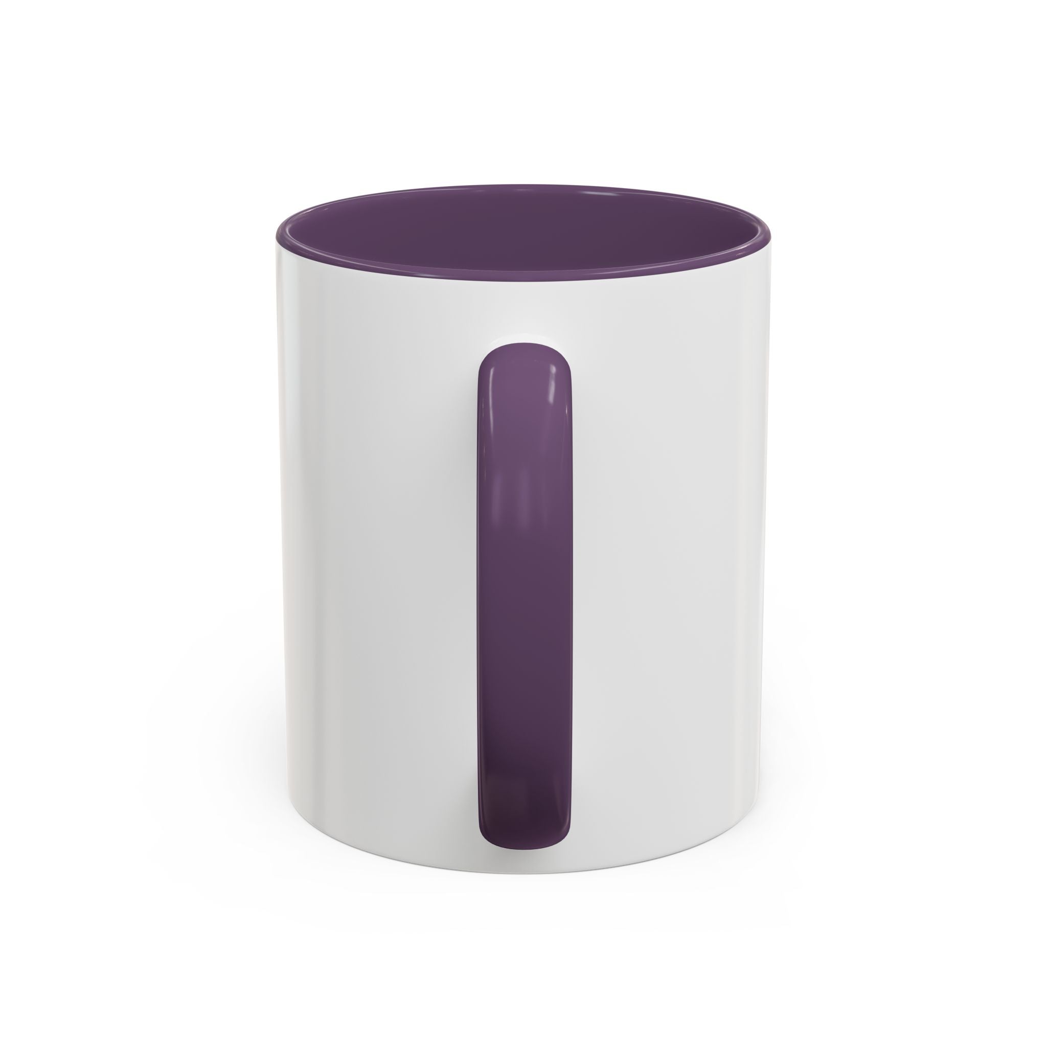 My Mug Palestine قضيتي – Noir / Rouge / Vert / Blanc / Purple / Rose – Accent Coffee Mug (11oz)