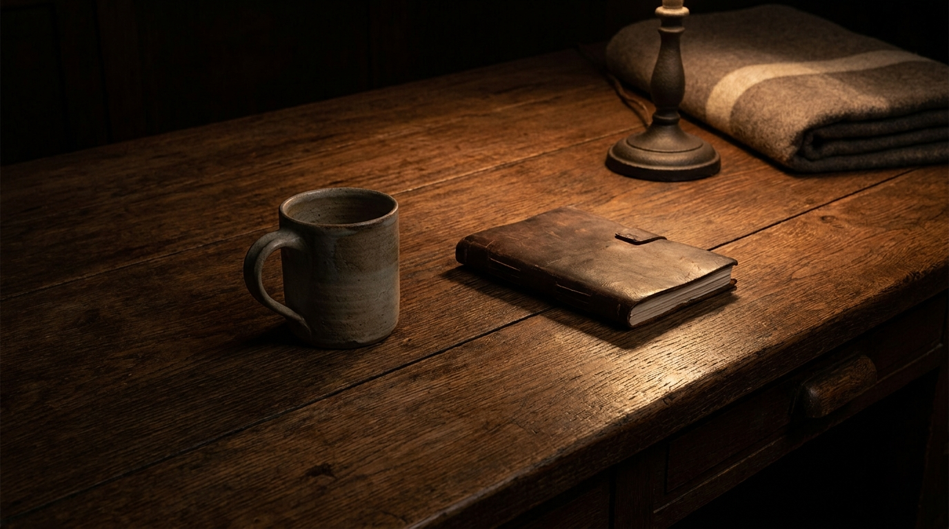 Cadeau musulman pour homme — mug et décor sobre