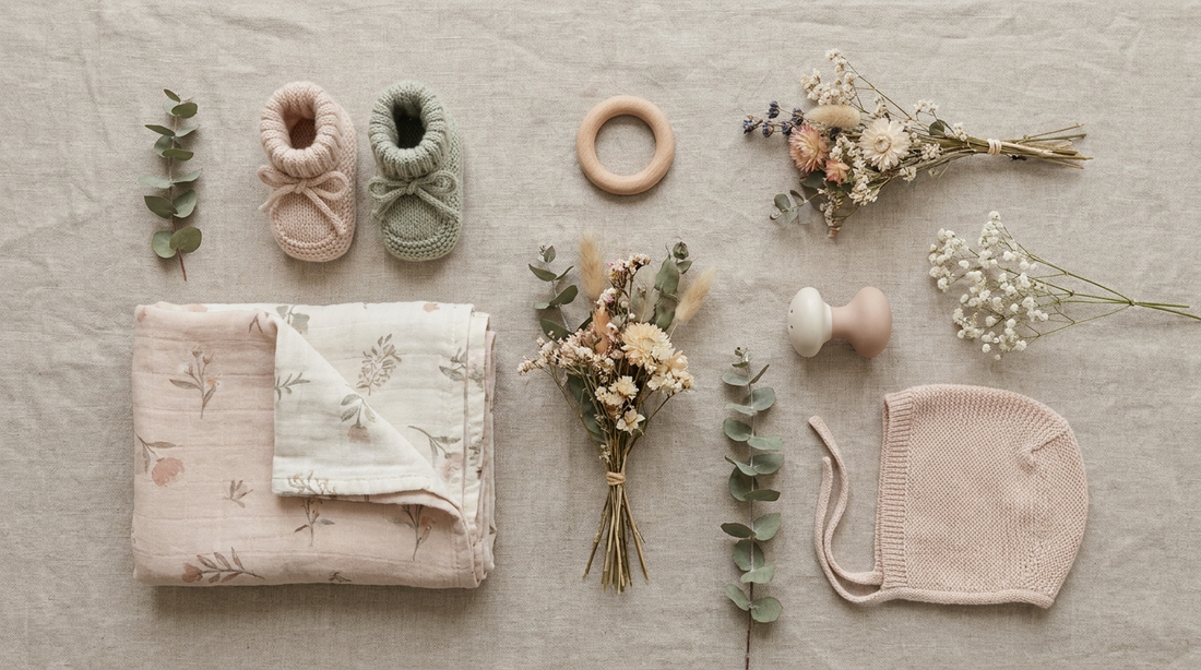 Prénoms musulmans pour fille — affaires de bébé douces
