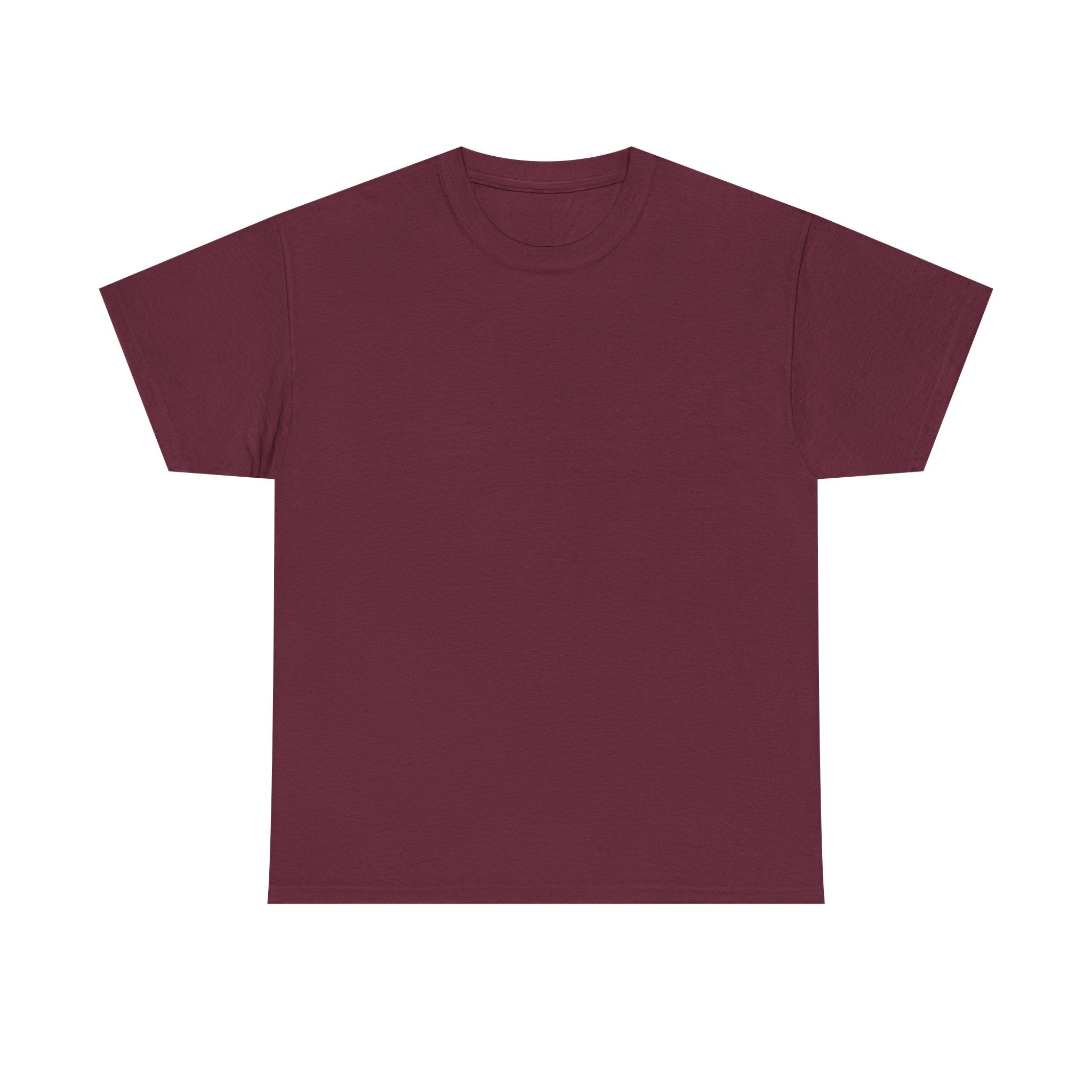 T-shirt arabe premium noir – proverbe النتائج لا تأتي بالكلام – Heritage Arabic