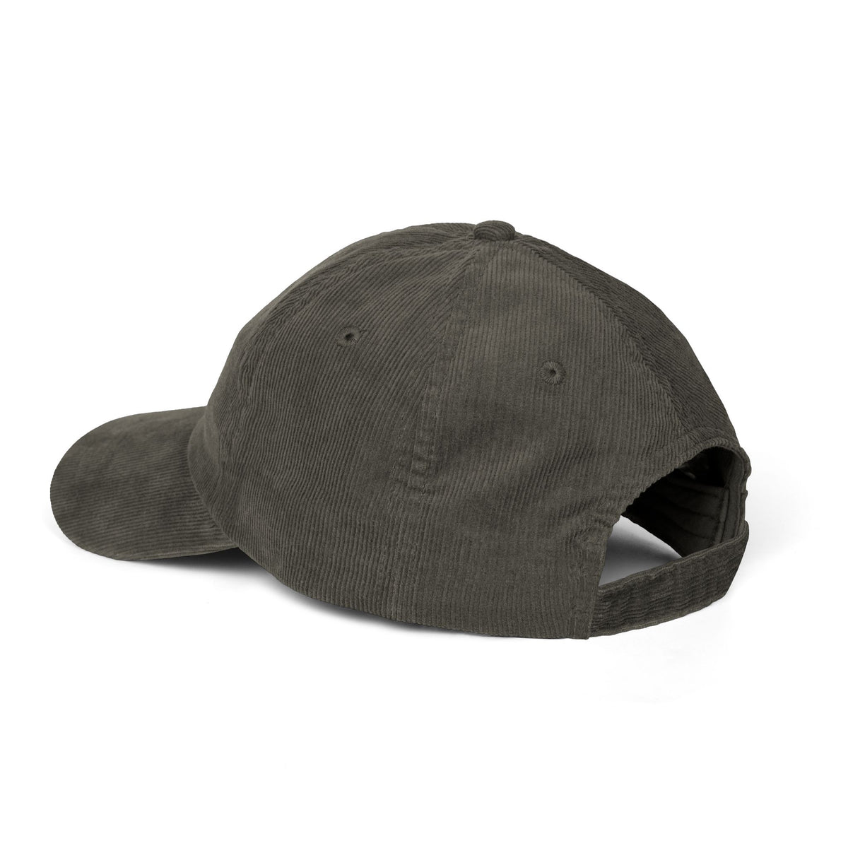 Casquette velours côtelé Palestine قضيتي – Brodée kufi | Heritage Arabic