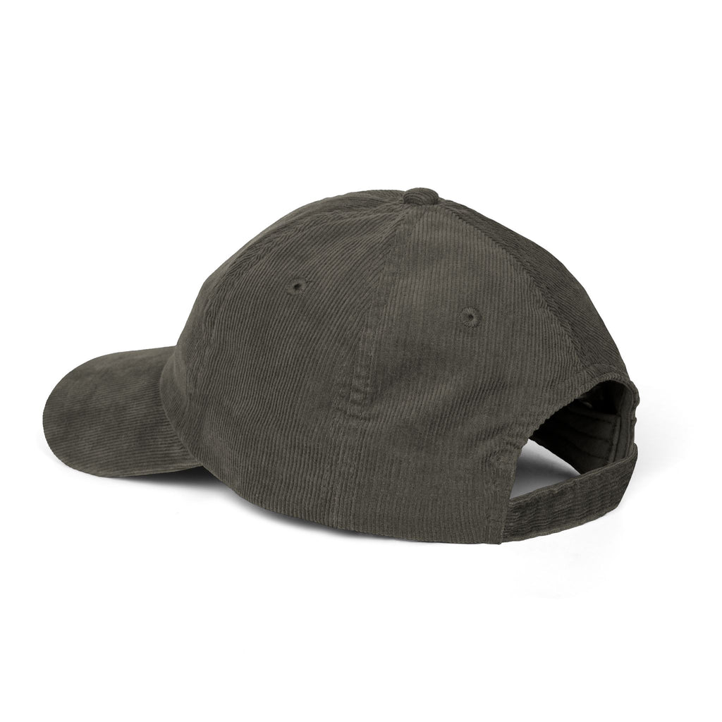 Casquette velours côtelé Palestine فلسطين carte – Brodée | Heritage Arabic