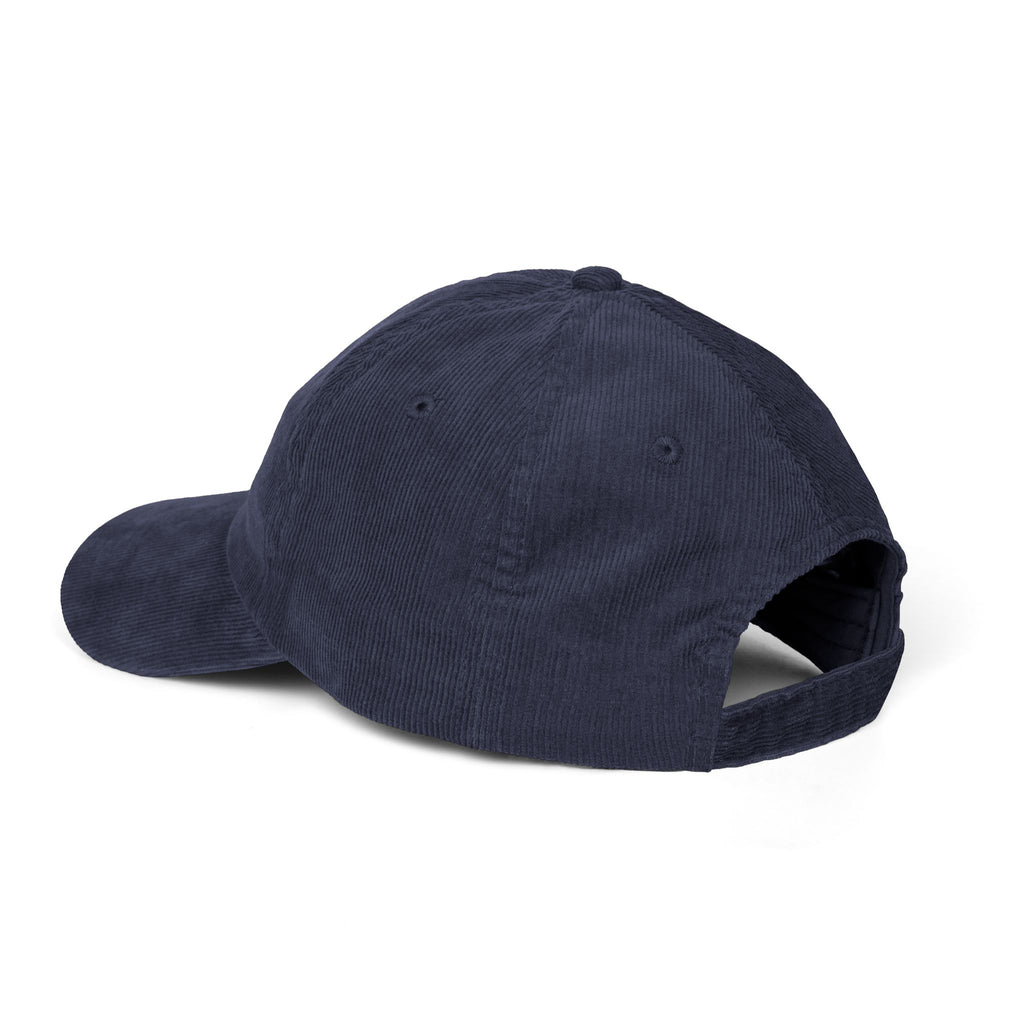Casquette velours côtelé Palestine فلسطين carte – Brodée | Heritage Arabic