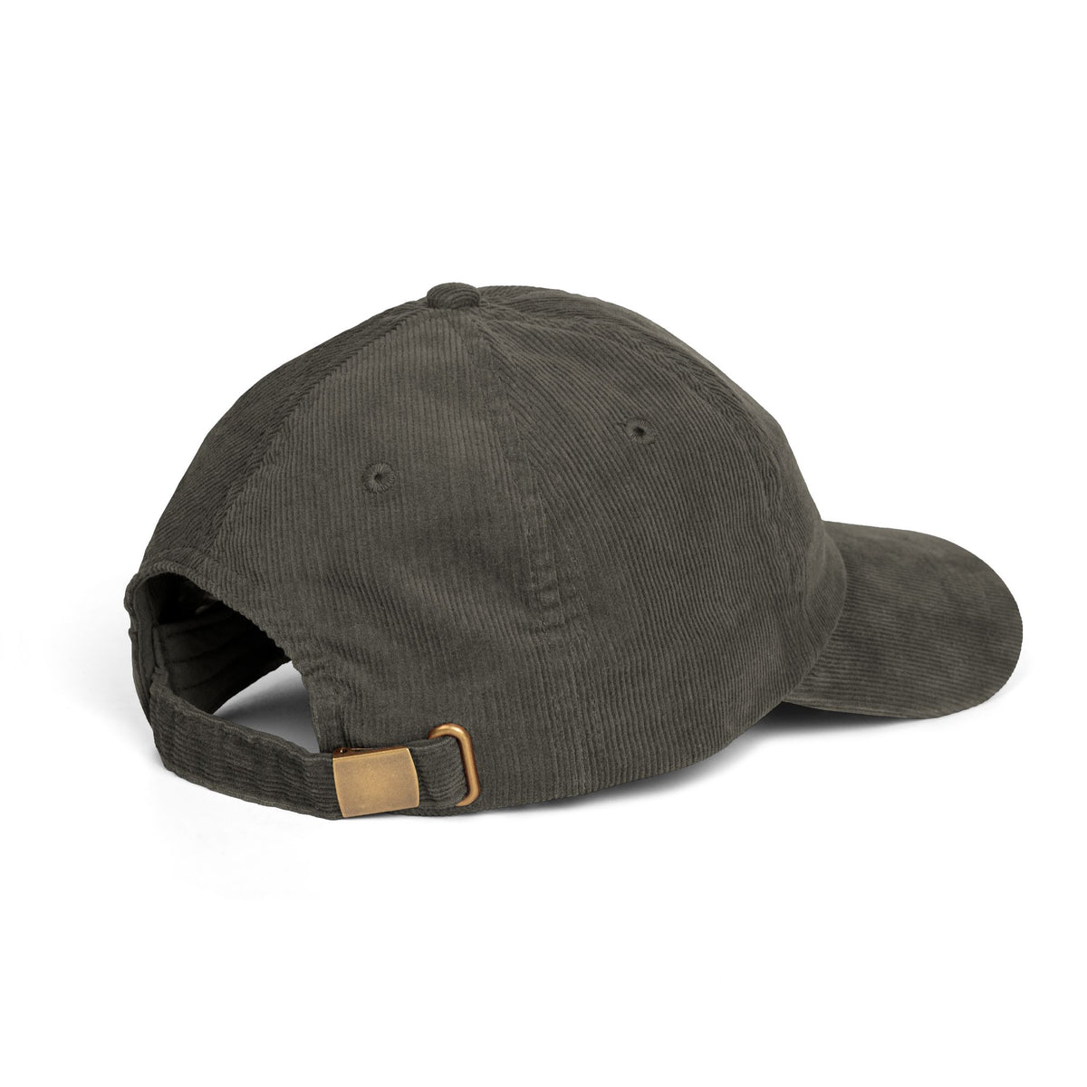 Casquette velours côtelé Gaza غزة – Brodée | Heritage Arabic